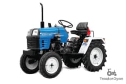 Escorts 2WD Tractors