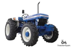 Farmtrac 4WD Tractors