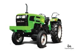 Indo Farm 2WD Tractors