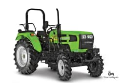Indo Farm 4WD Tractors