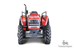 Mahindra 4WD Tractors