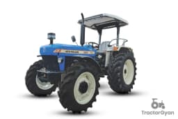 New Holland 4WD Tractors