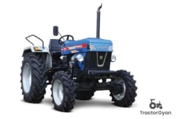 Powertrac 4WD Tractors