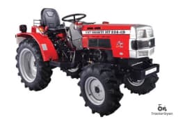 Vst Shakti 4WD Tractors