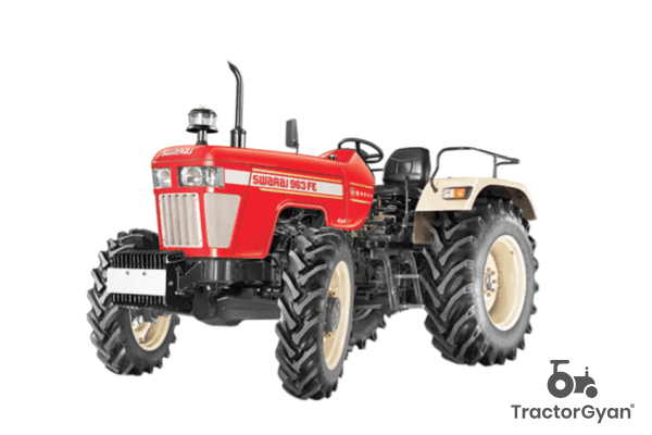 स्वराज 963 एफ ई 4डब्ल्यूडी image स्वराज 963 एफ ई 4डब्ल्यूडी image