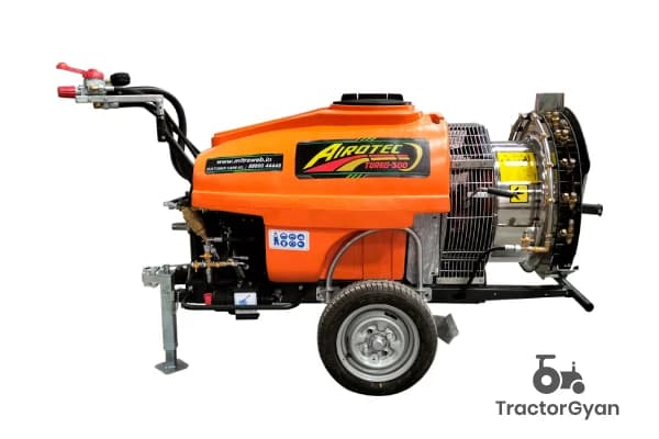 Mitra एयरोटेक टर्बो 300 लीटर (550 मिमी) स्प्रेयर Mitra एयरोटेक टर्बो 300 लीटर (550 मिमी) स्प्रेयर tractor