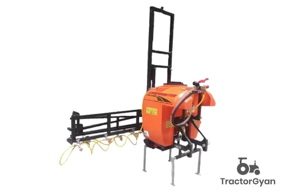 Mitra क्रॉपमास्टर बूम 200 स्प्रेयर Mitra क्रॉपमास्टर बूम 200 स्प्रेयर tractor