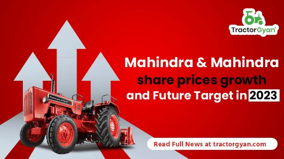 Mahindra & Mahindra share prices growth and Future Target in 2023 Mahindra & Mahindra share prices growth and Future Target in 2023 image