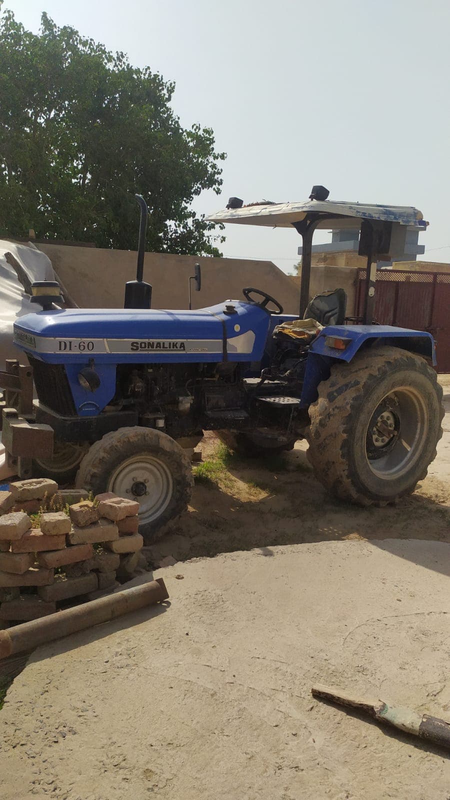 Sonalika DI 60