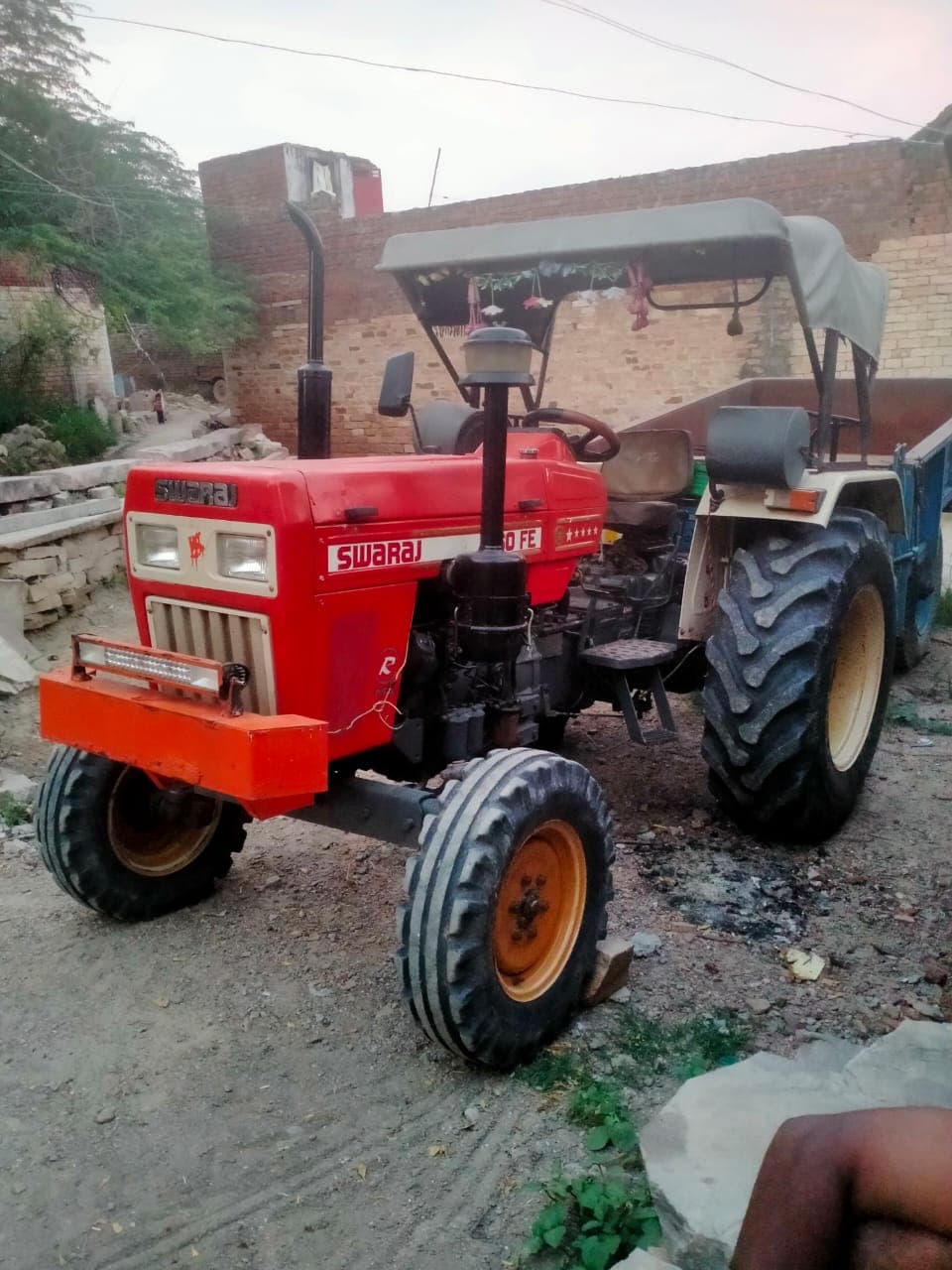 Swaraj 960 FE (2) Swaraj 960 FE (2)