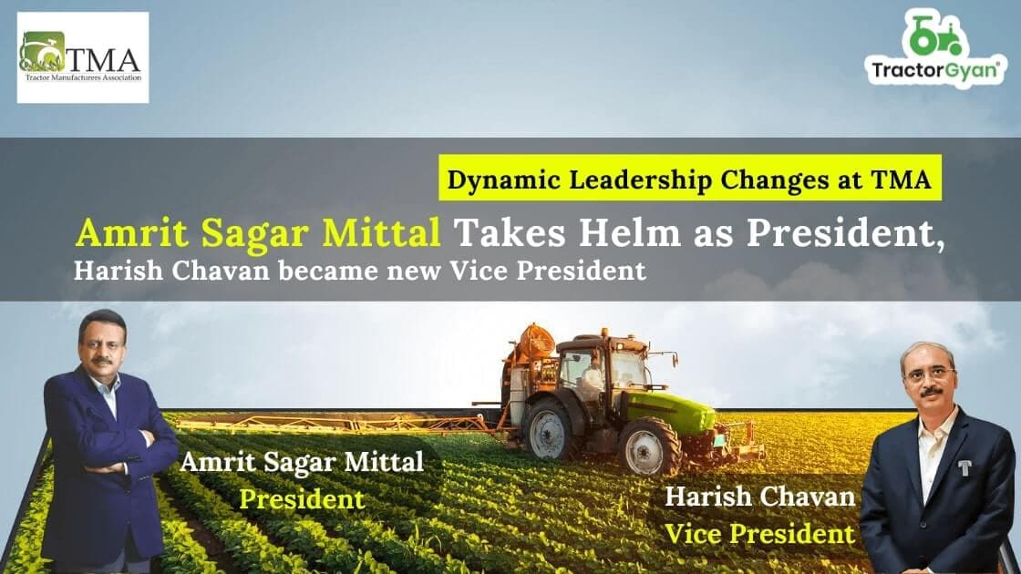 Dynamic Leadership Changes at TMA: Amrit Sagar Mittal Takes Helm as President, Harish Chavan as Vice President Dynamic Leadership Changes at TMA: Amrit Sagar Mittal Takes Helm as President, Harish Chavan as Vice President image