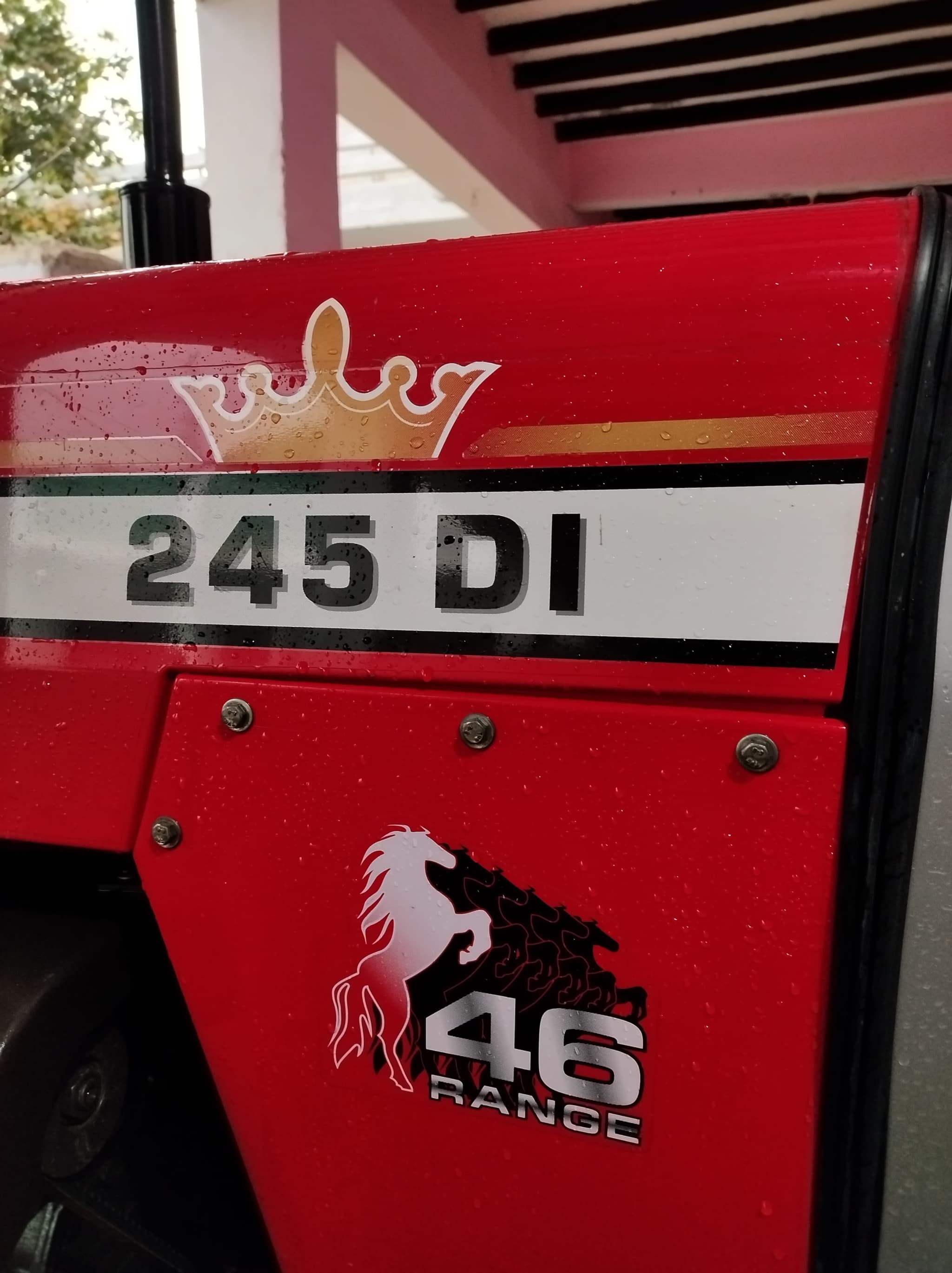 Massey ferguson 245 DI Planetary Plus