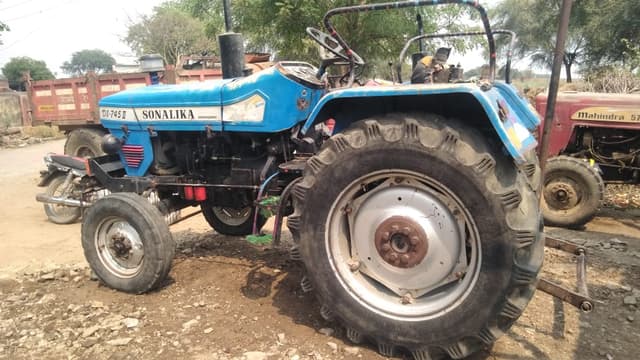 Sonalika DI 745 III (4) Sonalika DI 745 III (4)