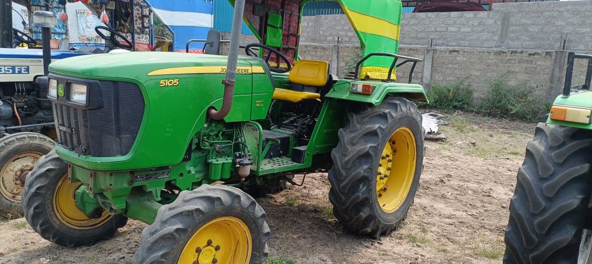 John deere 5105 4WD (3) John deere 5105 4WD (3)