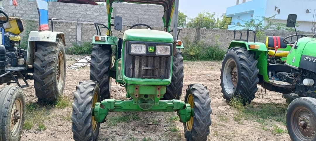 John deere 5105 4WD (4) John deere 5105 4WD (4)