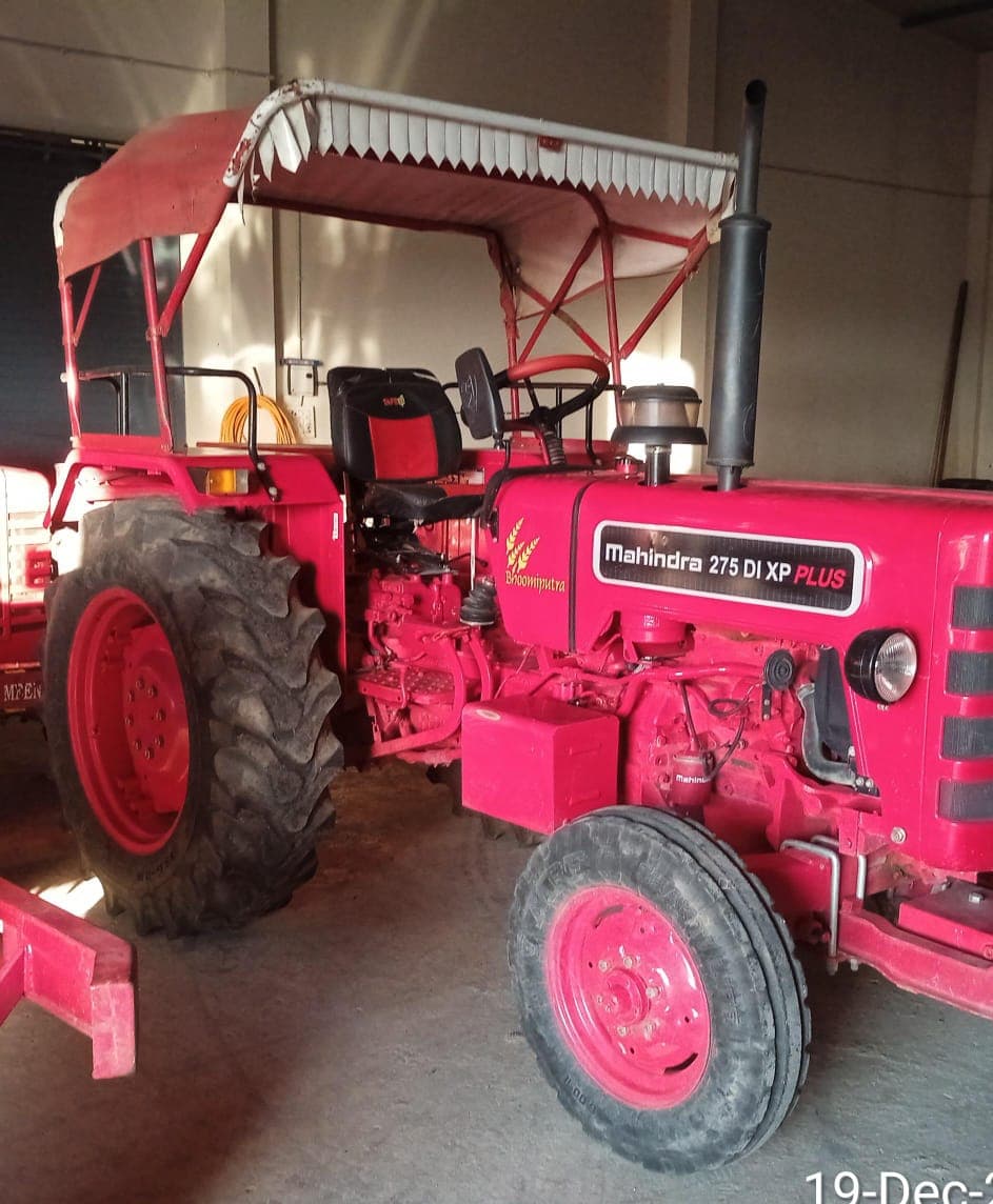 Mahindra 275 DI XP Plus (4) Mahindra 275 DI XP Plus (4)