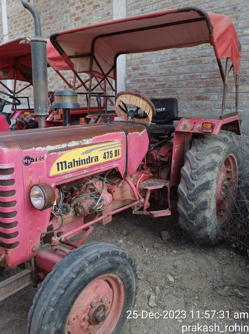 Mahindra 475 DI (2) Mahindra 475 DI (2)