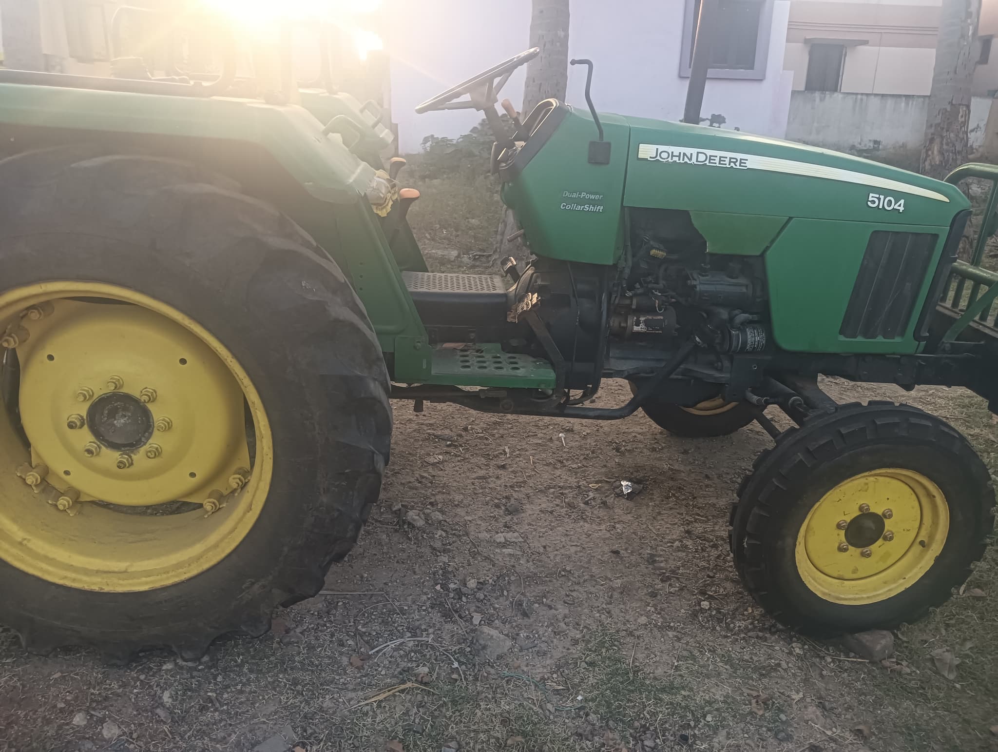 John deere 5105 (4) John deere 5105 (4)