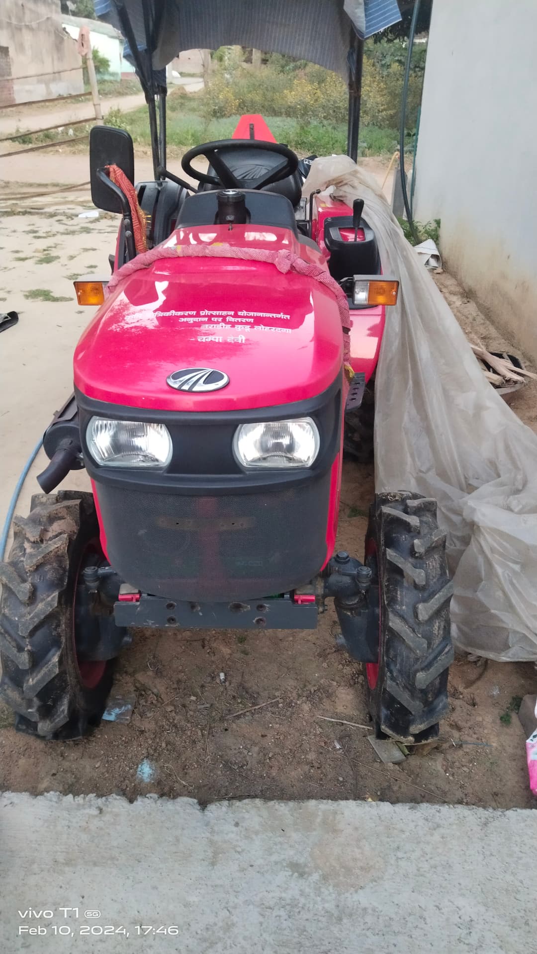 Mahindra JIVO 245 DI 4WD (3) Mahindra JIVO 245 DI 4WD (3)