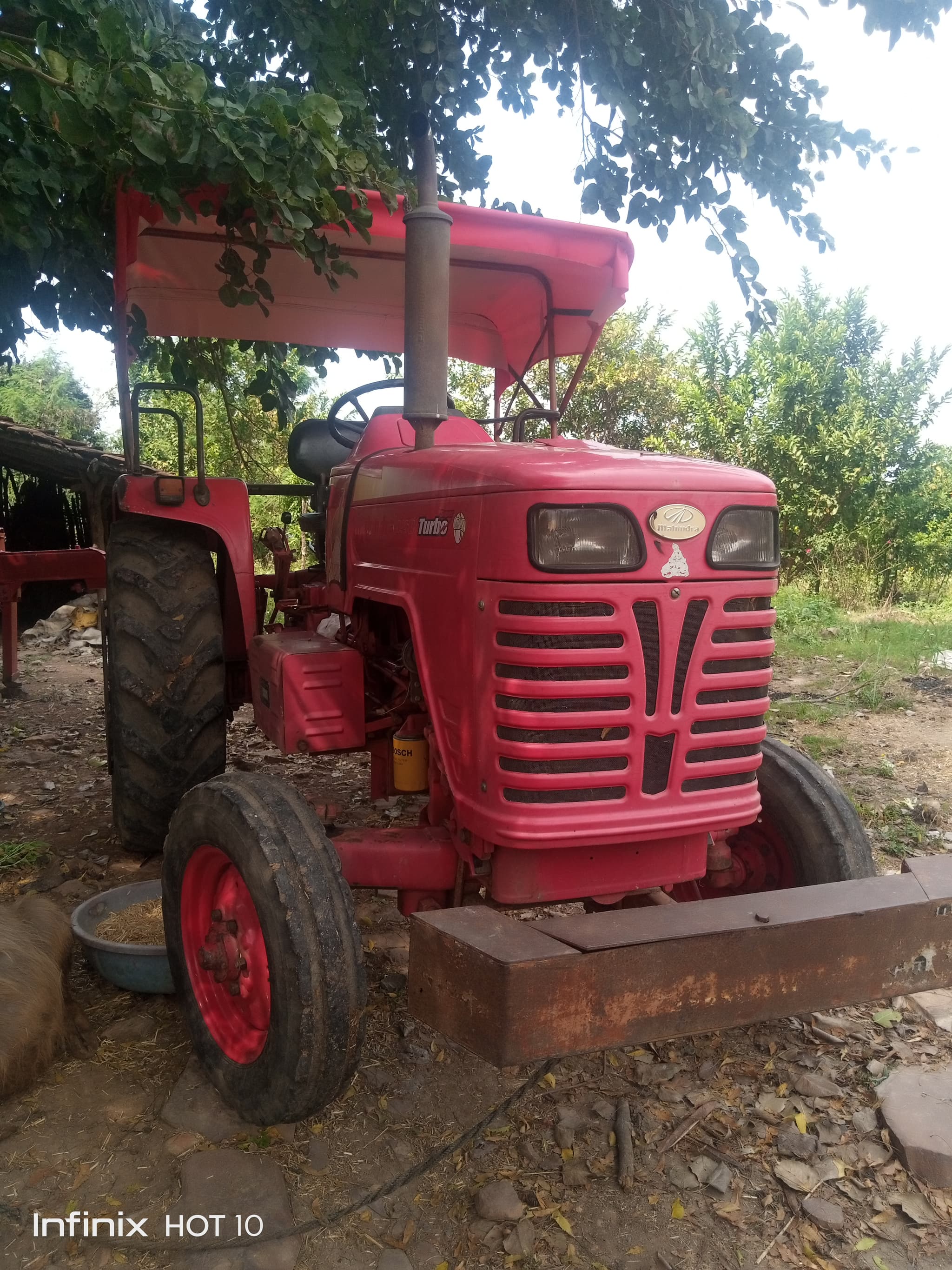 Mahindra 295 DI SUPER TURBO