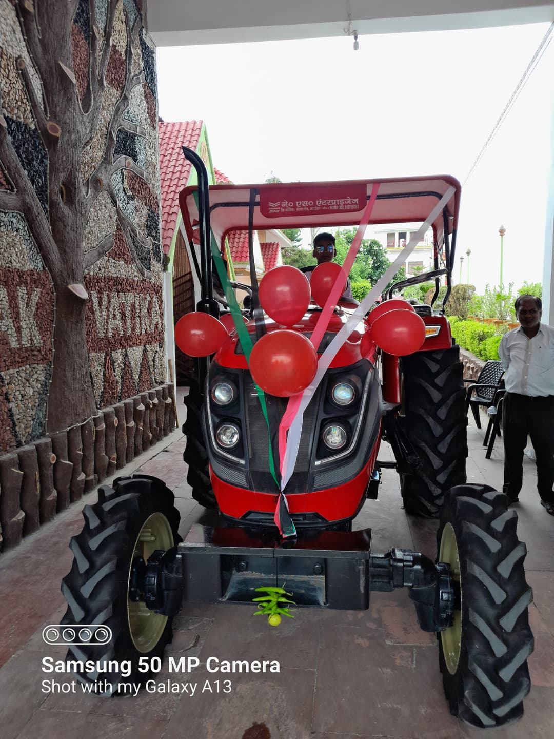 Solis 5015 E 4WD (2) Solis 5015 E 4WD (2)