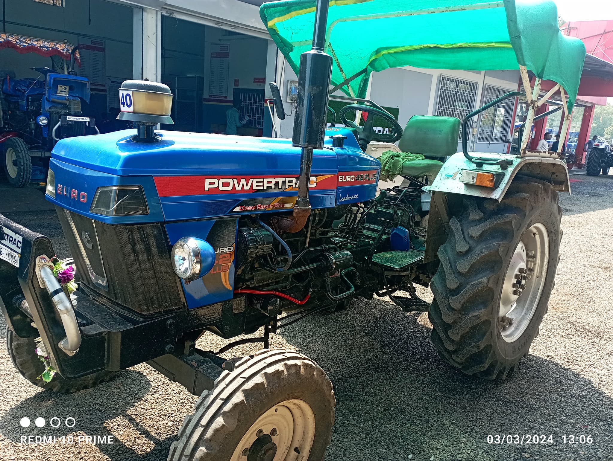 Powertrac Euro 42 Plus (2) Powertrac Euro 42 Plus (2)