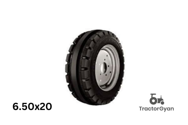 Krishak Premium - Steer 6.50x20 - Front Tyre