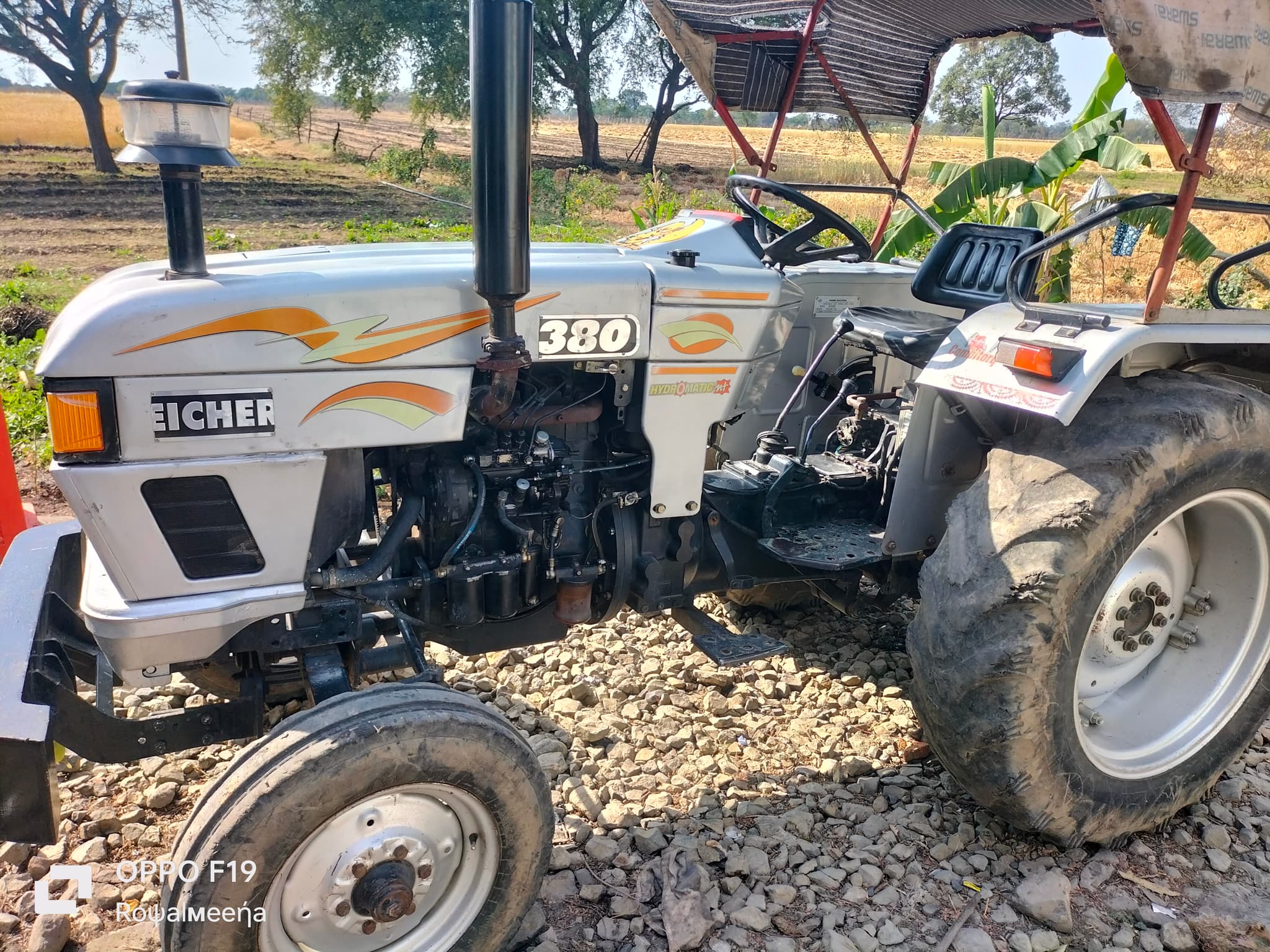 Eicher 380 Super Power