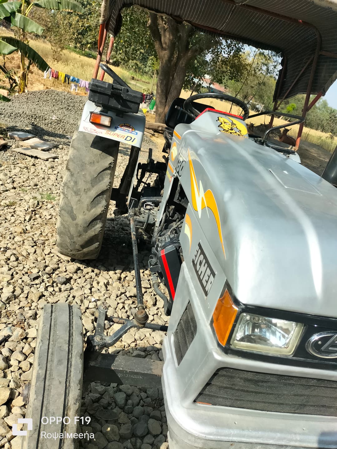 Eicher 380 Super Power (4) Eicher 380 Super Power (4)