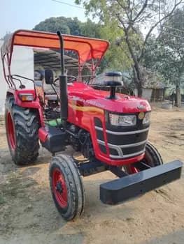 Mahindra YUVO 575 DI (1) Mahindra YUVO 575 DI (1)