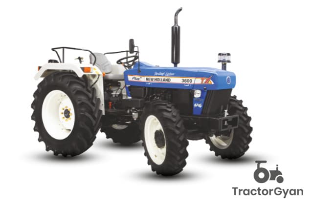 New holland 3600 TX Super Heritage Edition 4WD image New holland 3600 TX Super Heritage Edition 4WD image