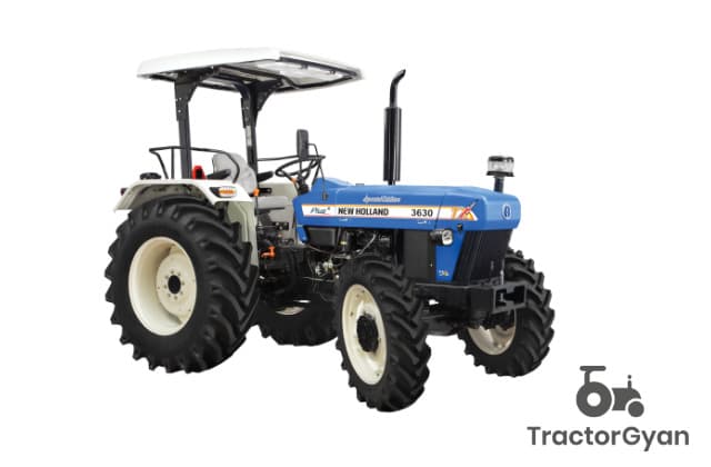 New holland 3630 TX Special Edition 4WD