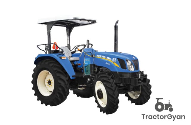 New holland Excel Ultima 5510 4WD (Rocket)