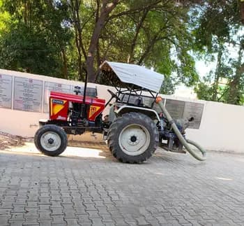 Eicher 241 XTRAC (1) Eicher 241 XTRAC (1)