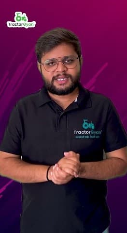 Check Tractor Air Filter: Signs of Choking or Service Needs Video | Tractor Gyan Check Tractor Air Filter: Signs of Choking or Service Needs Video | Tractor Gyan