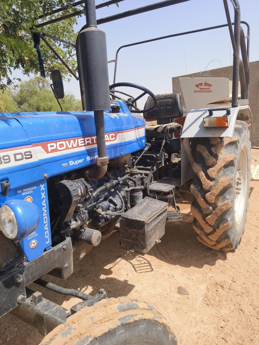 Powertrac 439 DS Plus (4) Powertrac 439 DS Plus (4)