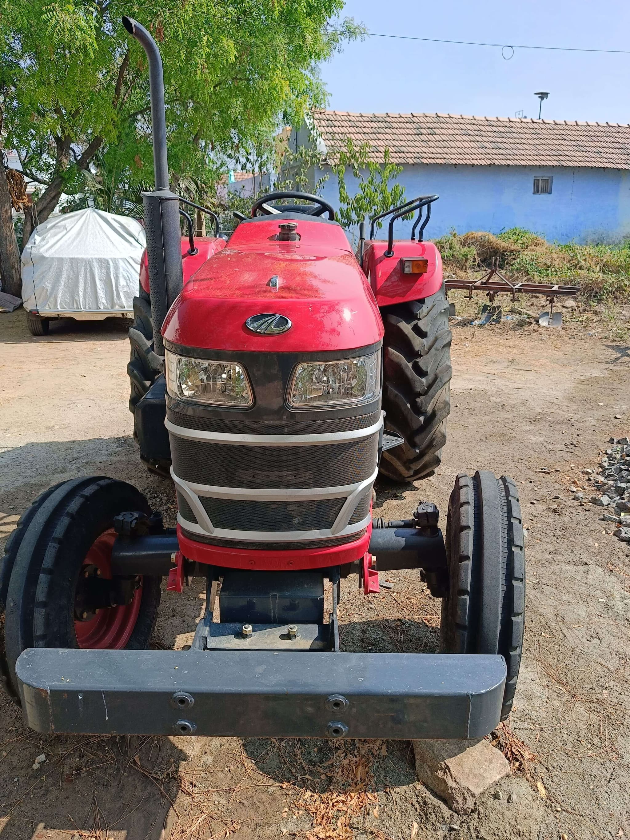 Mahindra Yuvo Tech plus 575