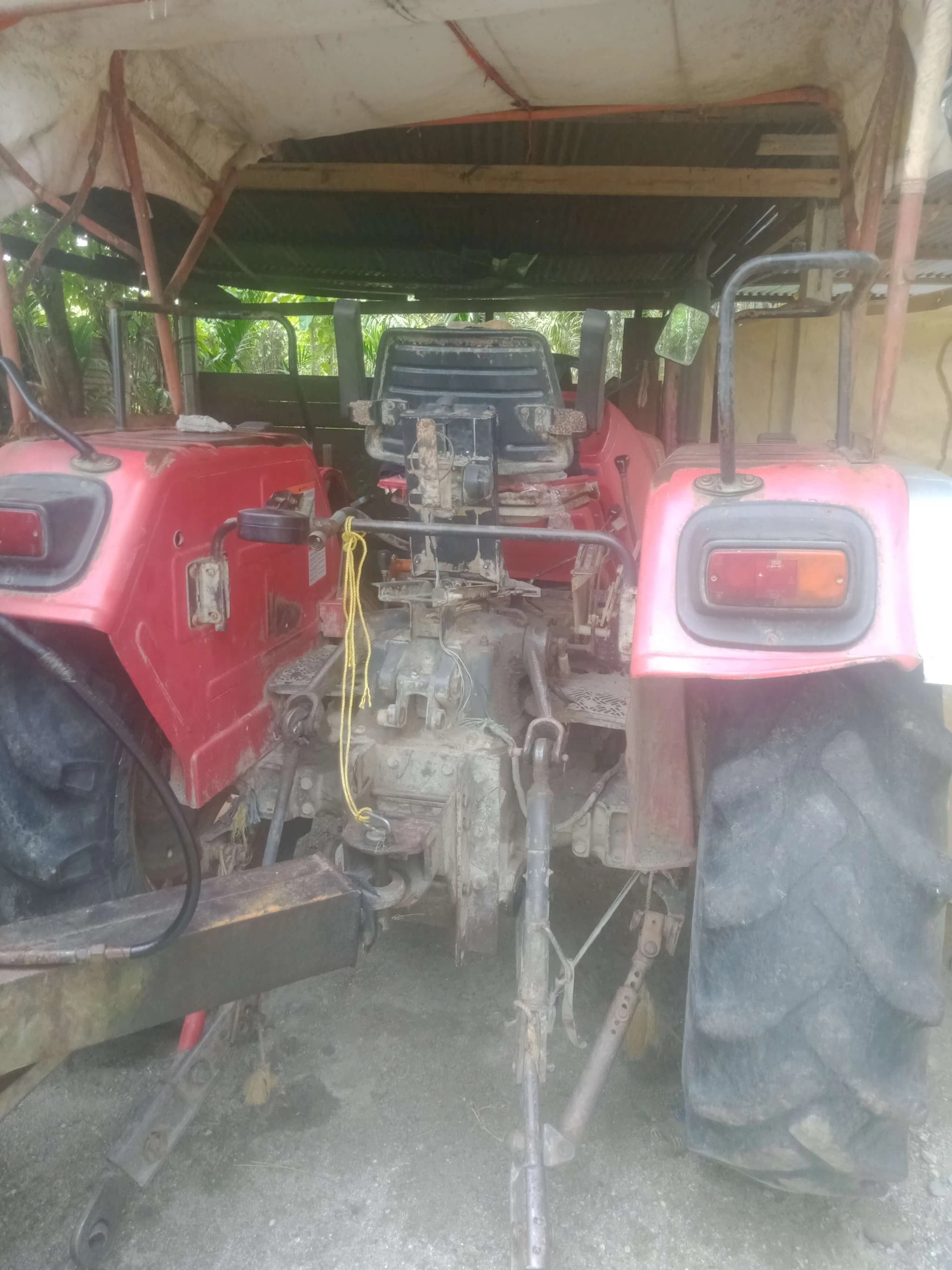 Mahindra Arjun 555 DI (4) Mahindra Arjun 555 DI (4)