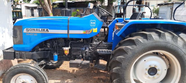 Sonalika DI 47 RX (2) Sonalika DI 47 RX (2)