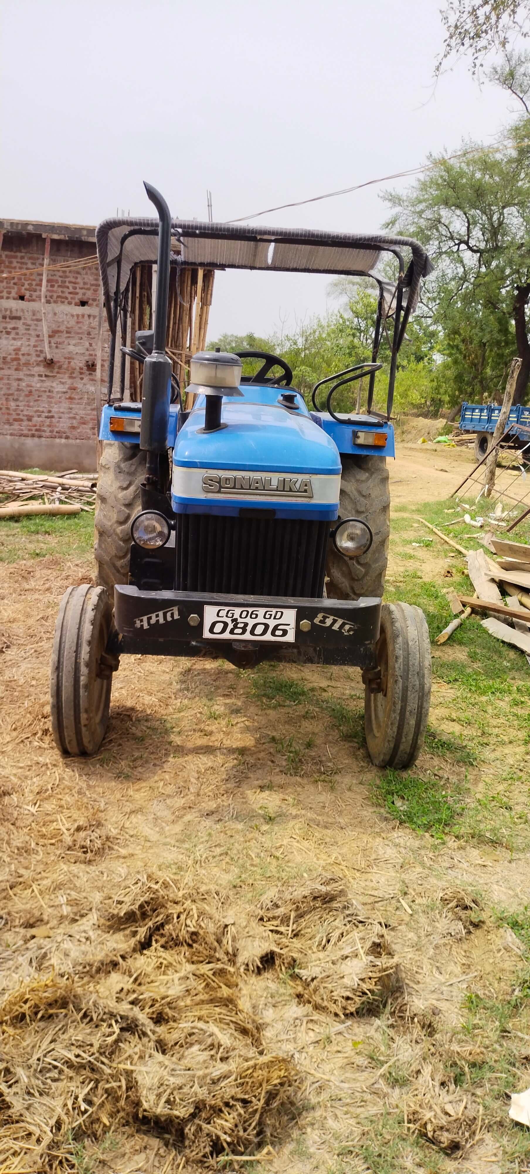 Sonalika DI 740 III S3