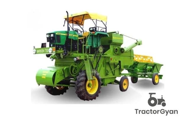 Bakhsish 730 Bakhsish 730 tractor