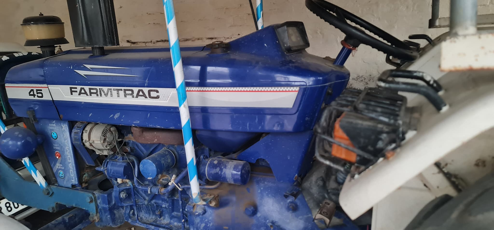 Farmtrac 45 powermaxx