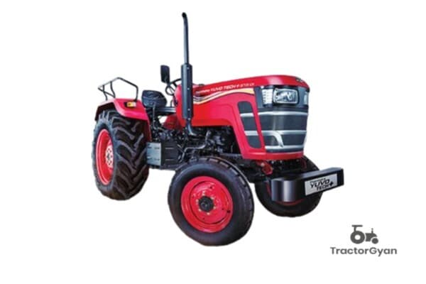 महिंद्रा युवो टेक प्लस 575 image महिंद्रा युवो टेक प्लस 575 image