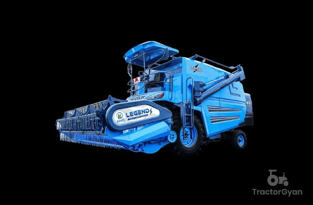 Punni लीडर 777 Punni लीडर 777 tractor