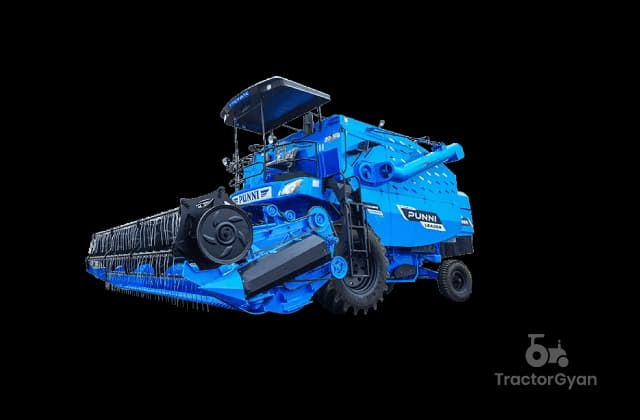 Punni Legend 777 Punni Legend 777 tractor