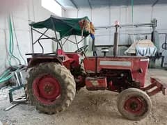 Mahindra 575 DI image 1 Mahindra 575 DI image 1