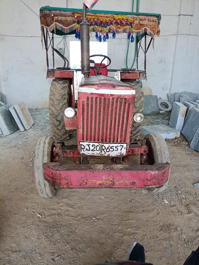 Mahindra 575 DI (3) Mahindra 575 DI (3)