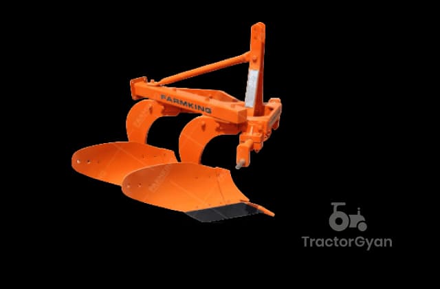 Farmking Mb Plough - HD Farmking Mb Plough - HD tractor