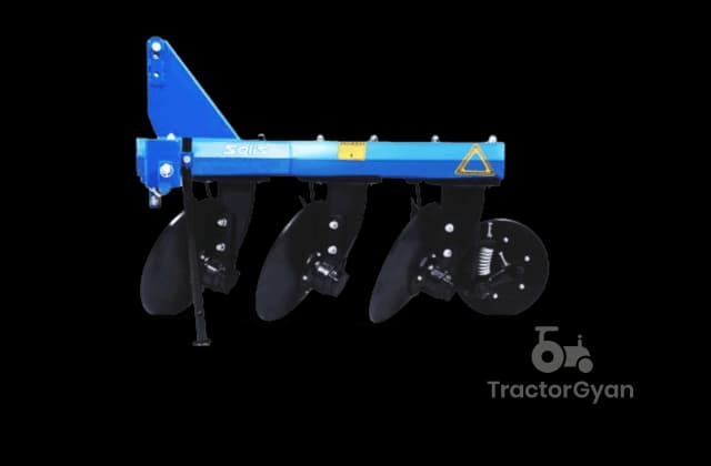 Solis Hulk Series Disc Plough Solis Hulk Series Disc Plough tractor