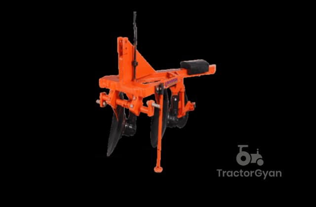 Universal स्टैंडर्ड मॉडल डिस्क प्लाऊ (1) Universal स्टैंडर्ड मॉडल डिस्क प्लाऊ (1)